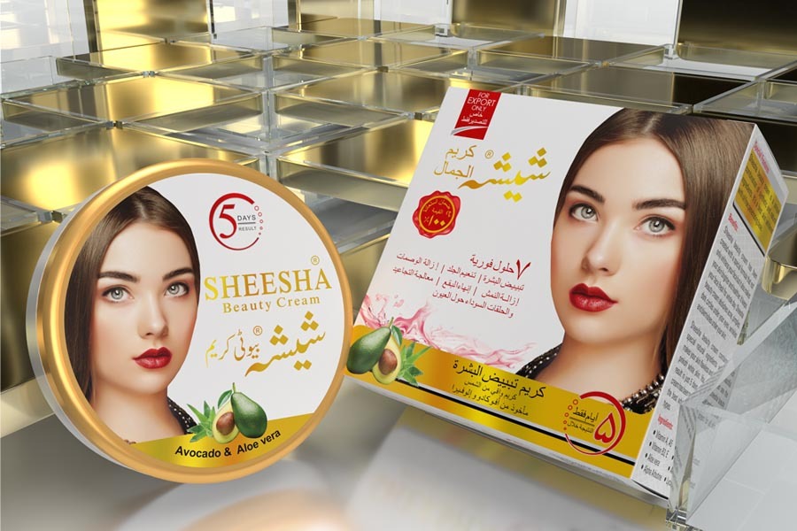 Sheesha Beauty Cream