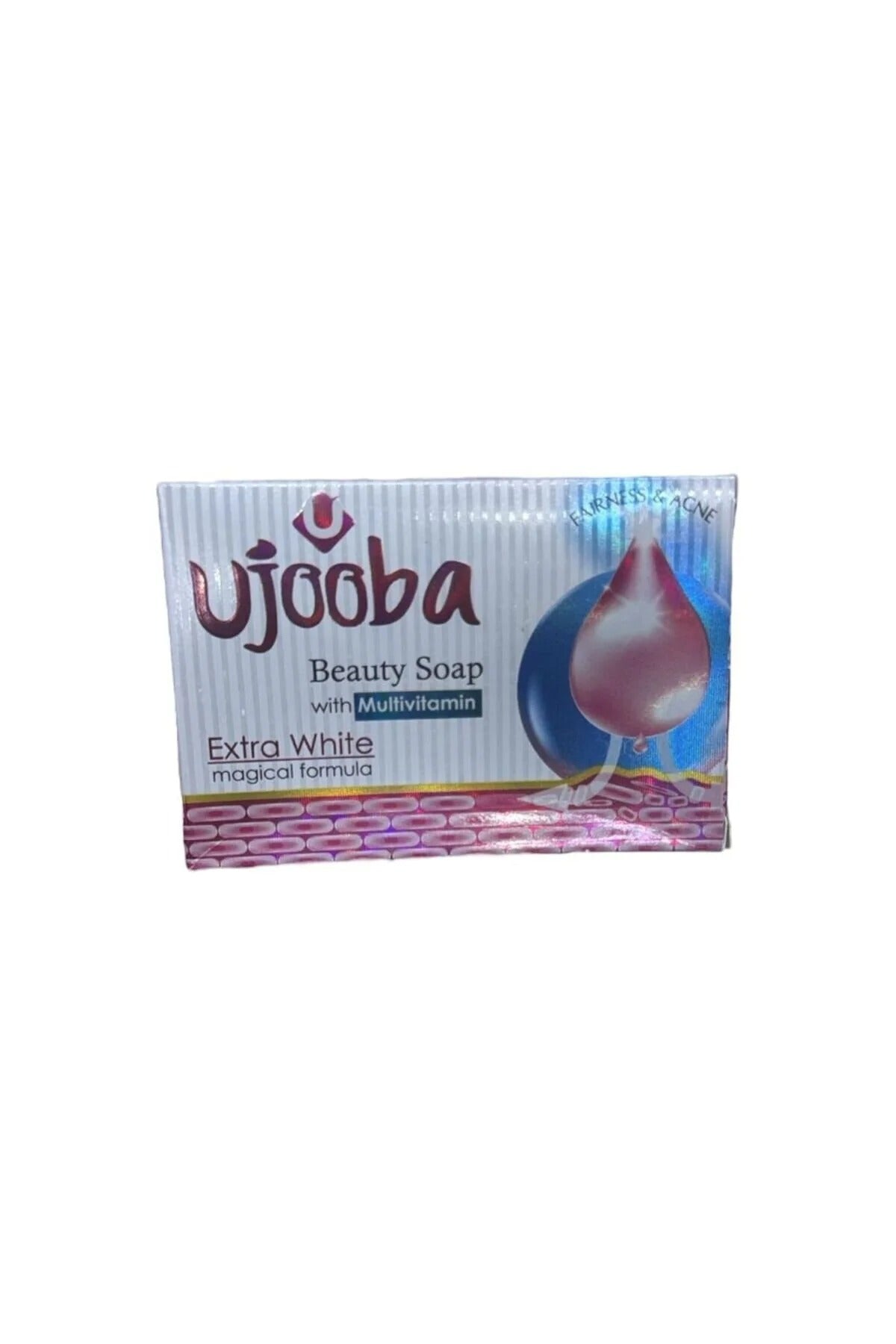Ujooba Soap