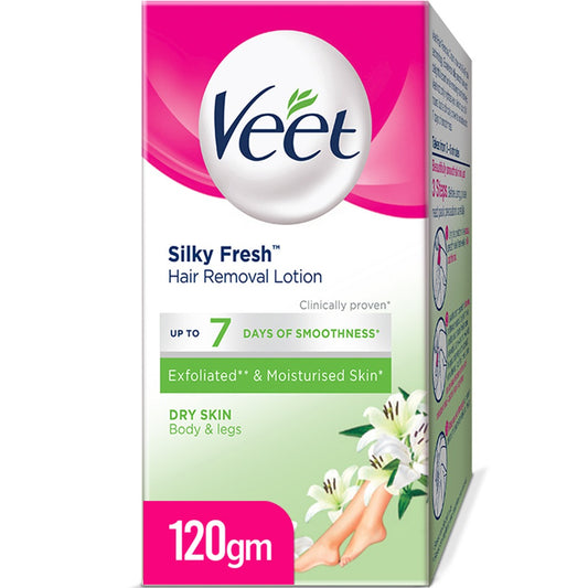 Veet Hair Remover Lotion 120gm