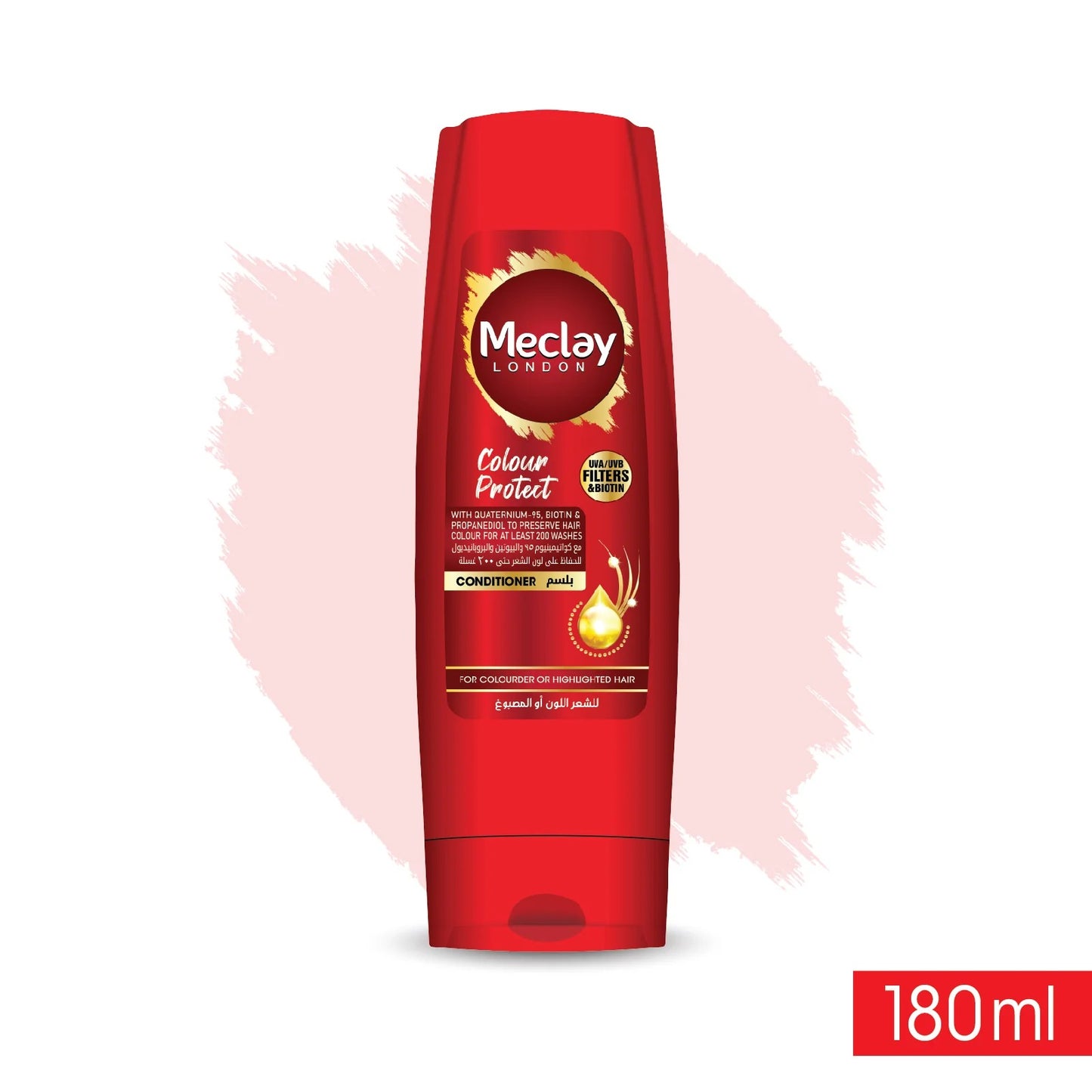 Meclay Conditiner Colour Protect 185ml