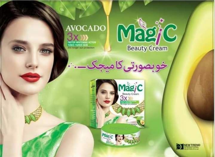 Magic 3x Beauty Cream