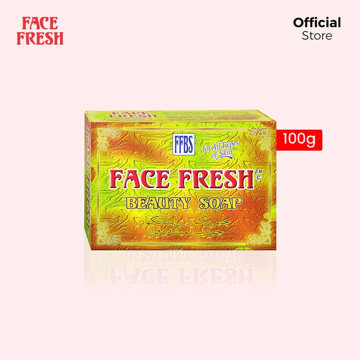 Face Fresh Soap