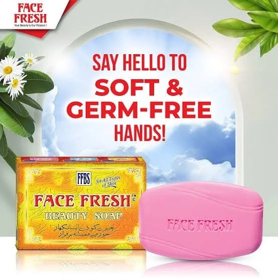 Face Fresh Soap