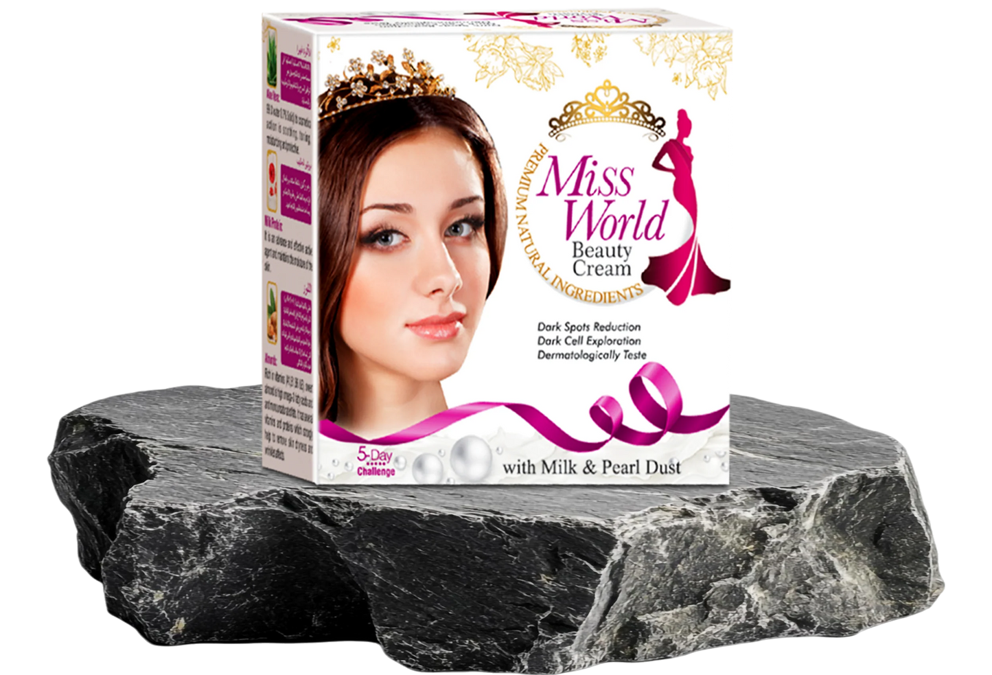 Miss World Cream