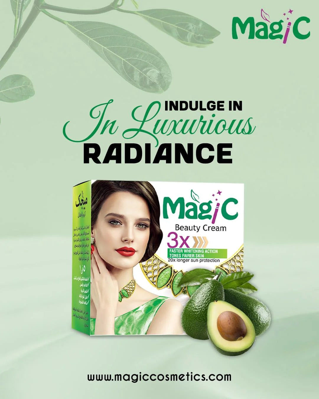 Magic 3x Beauty Cream