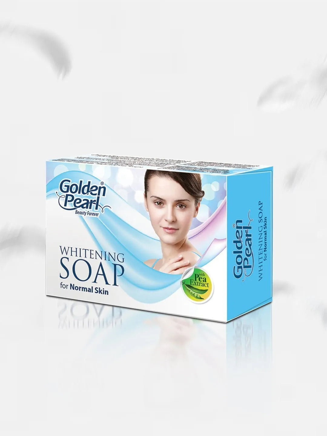 Golden Pearl Soap