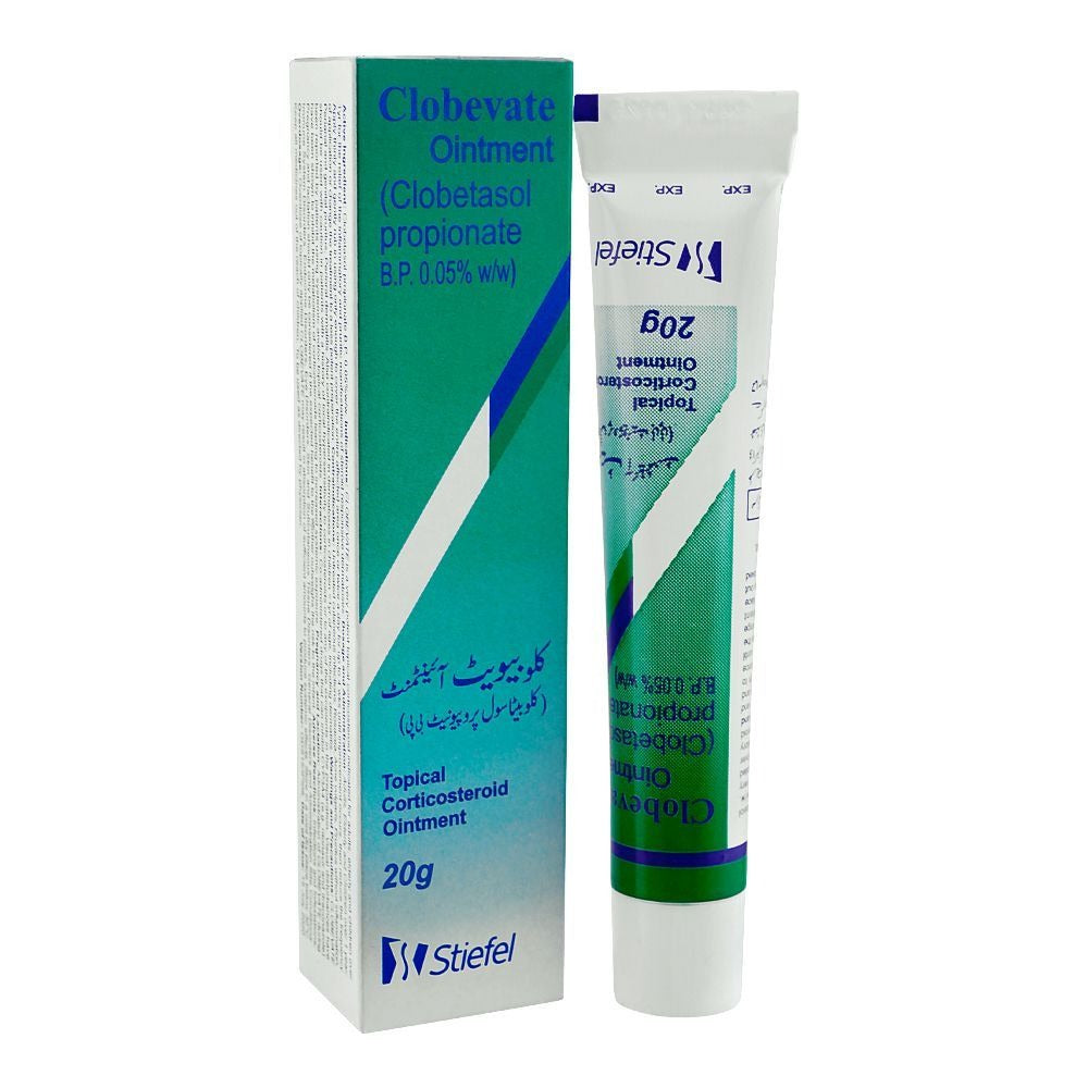 Clobevate Ointment Cream