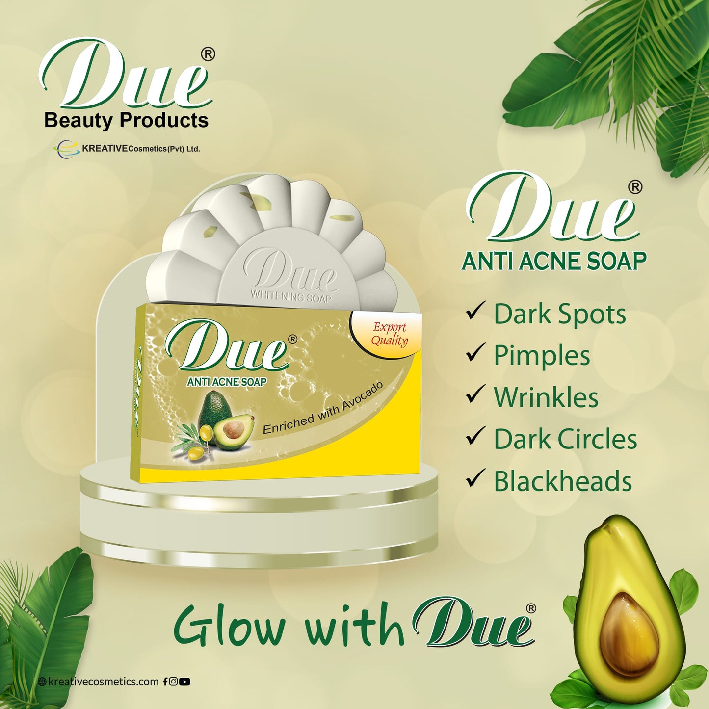 Due Soap