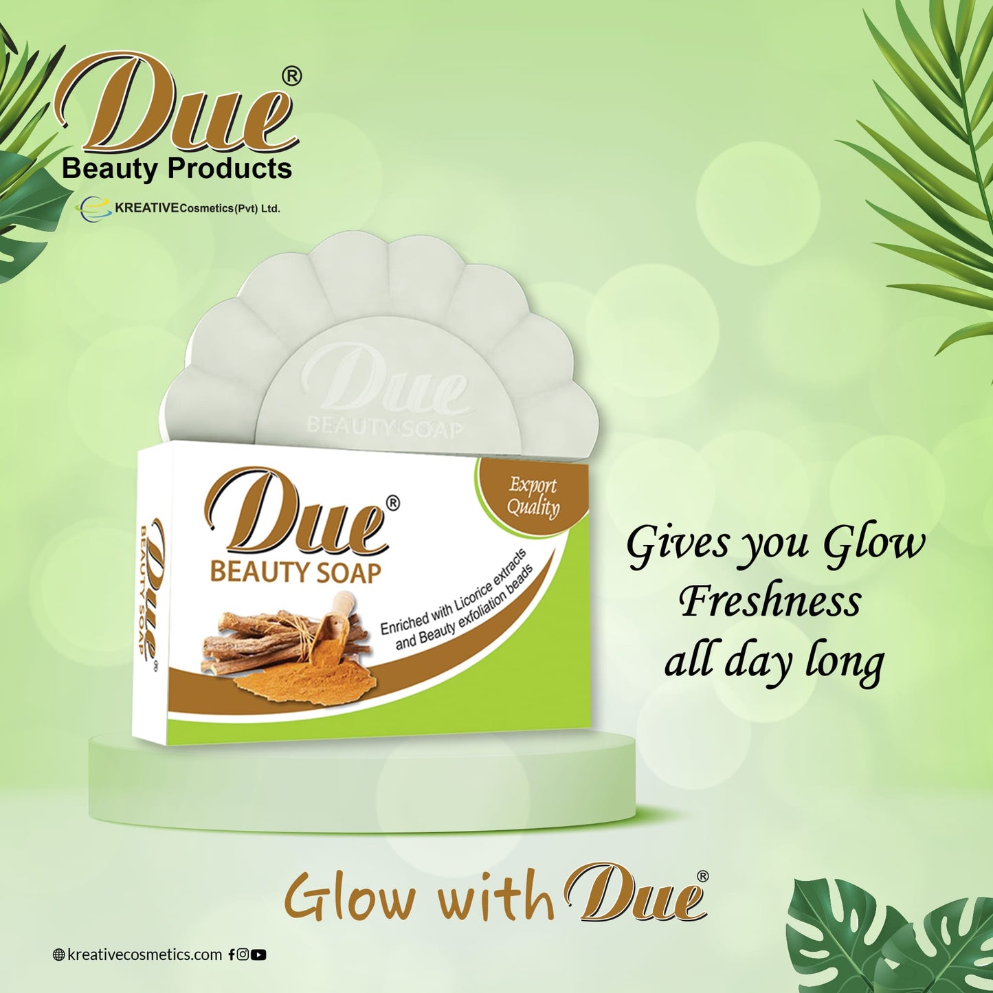 Due Soap