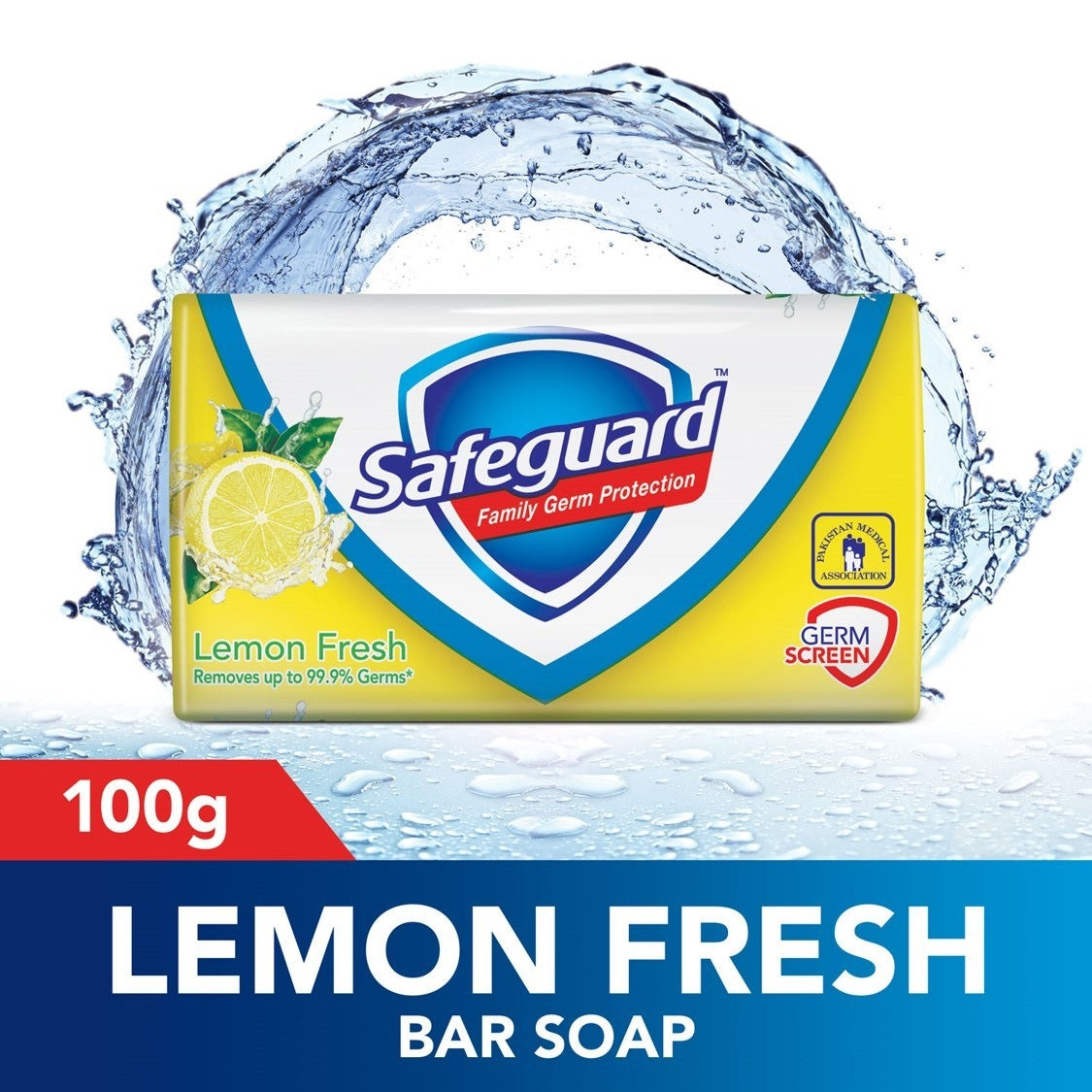 Safeguard Soap 100gram