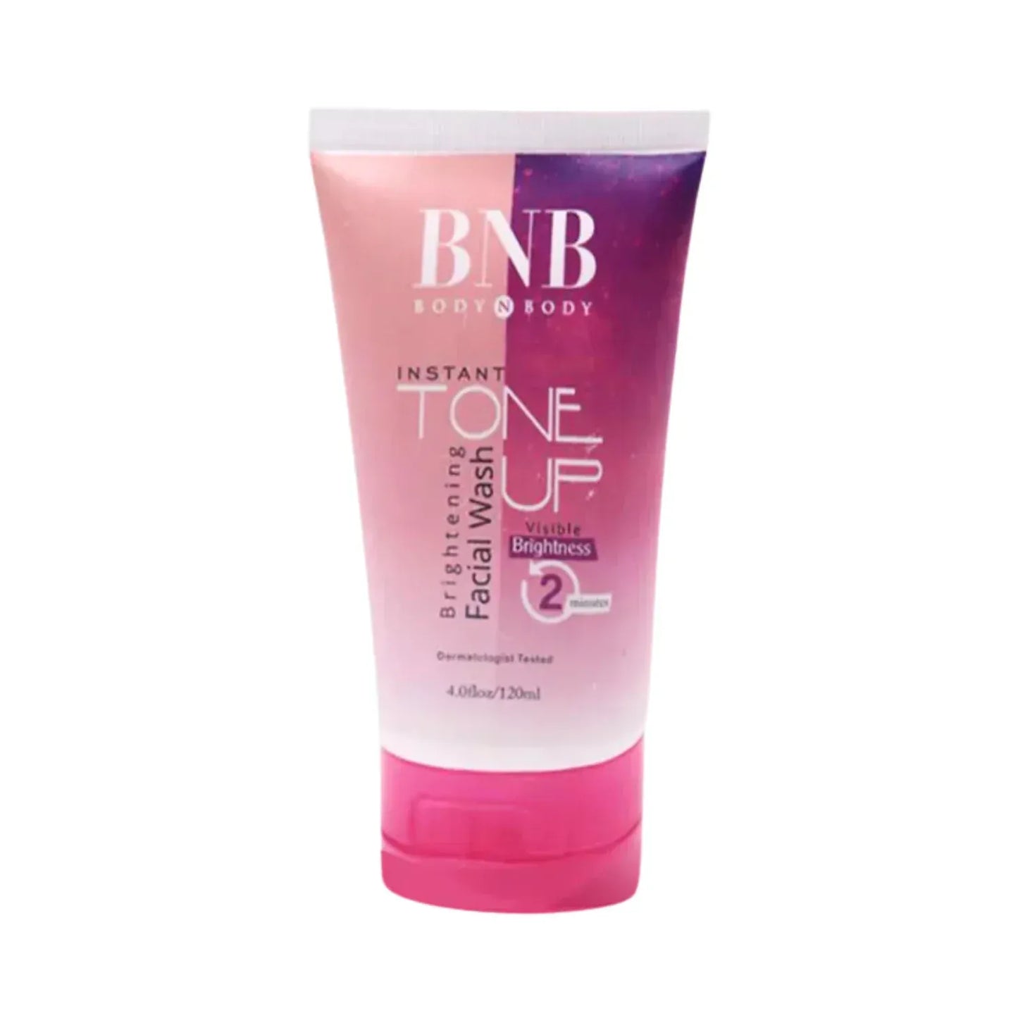 BNB Face Wash Tone Up
