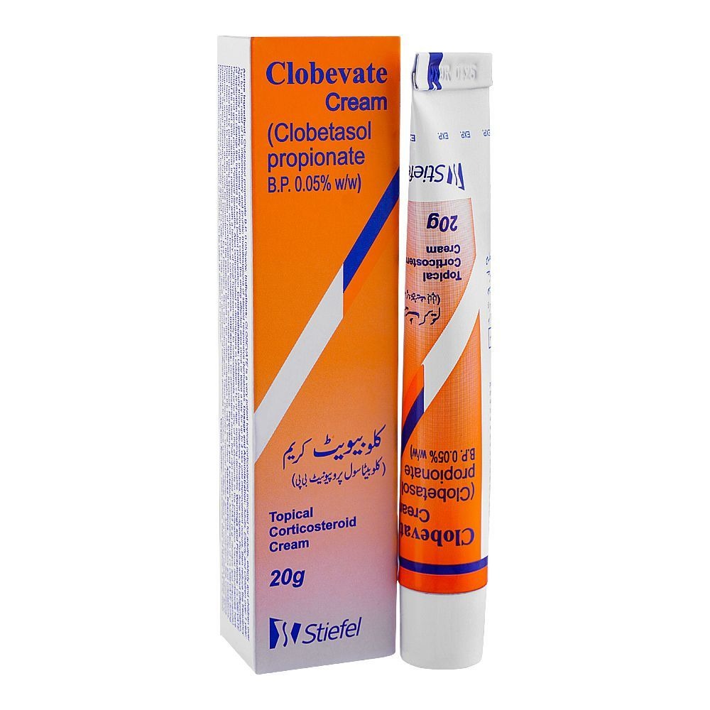 Clobevate Cream