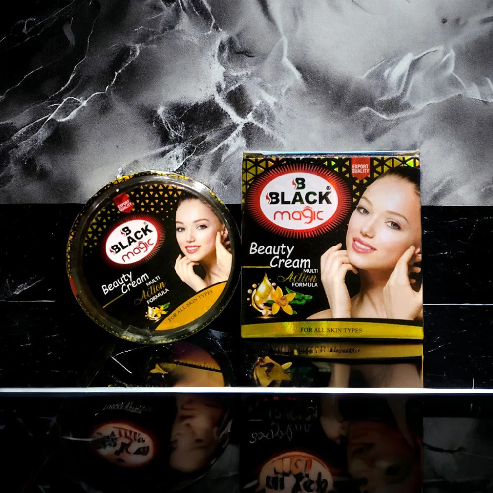 Black Magic Cream