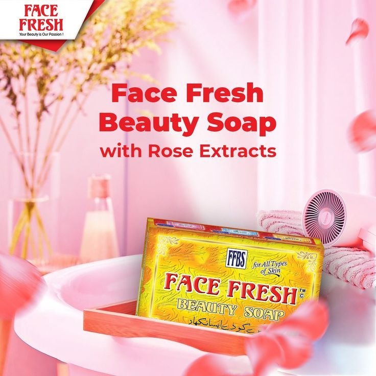 Face Fresh Soap