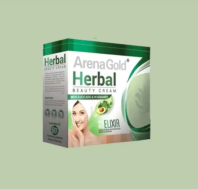 Areena Gold Harbal Cream