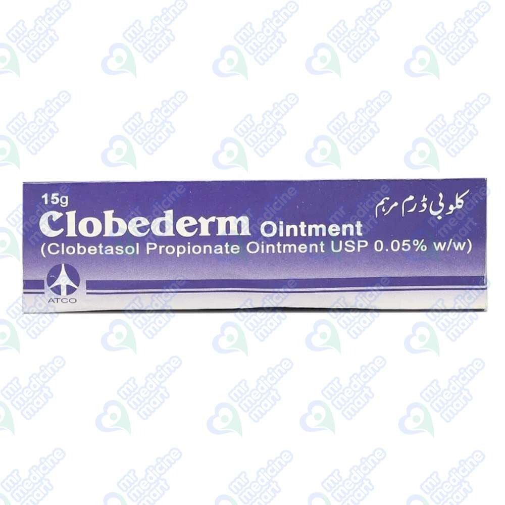 Clobederm Ointment Cream