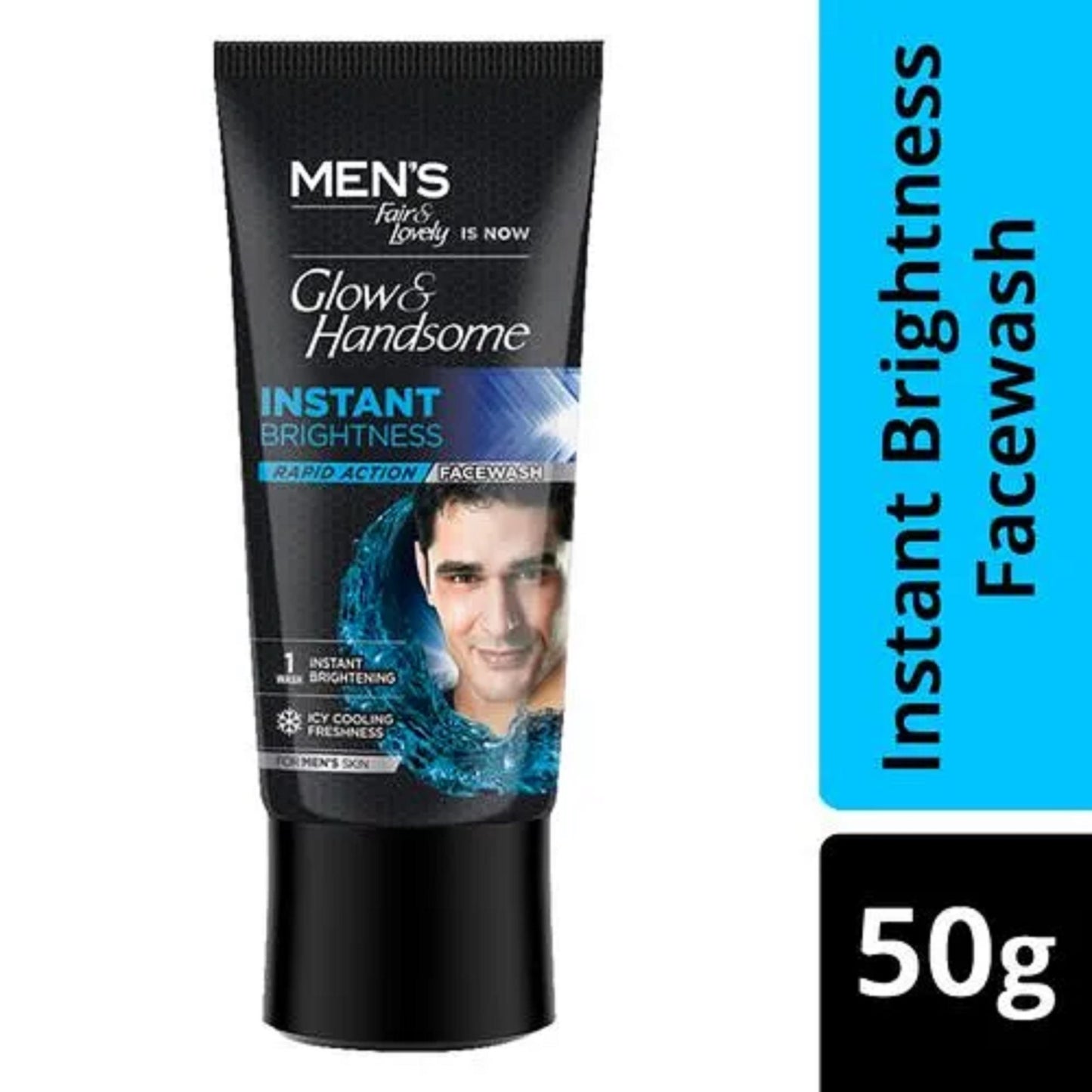 Fair & Lovely Face Wash Men 50g