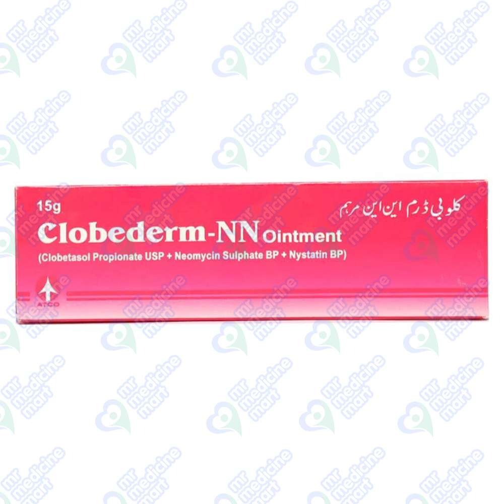 Clobederm NN Ointment Cream