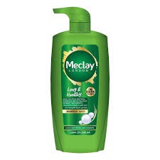 Meclay Shampoo Long & Healthy 660ml