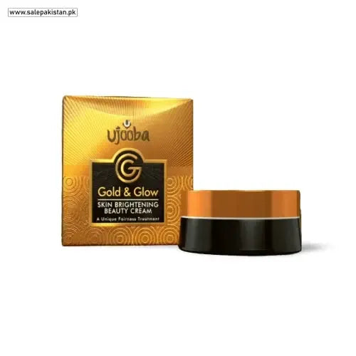 Ujooba Gold Cream