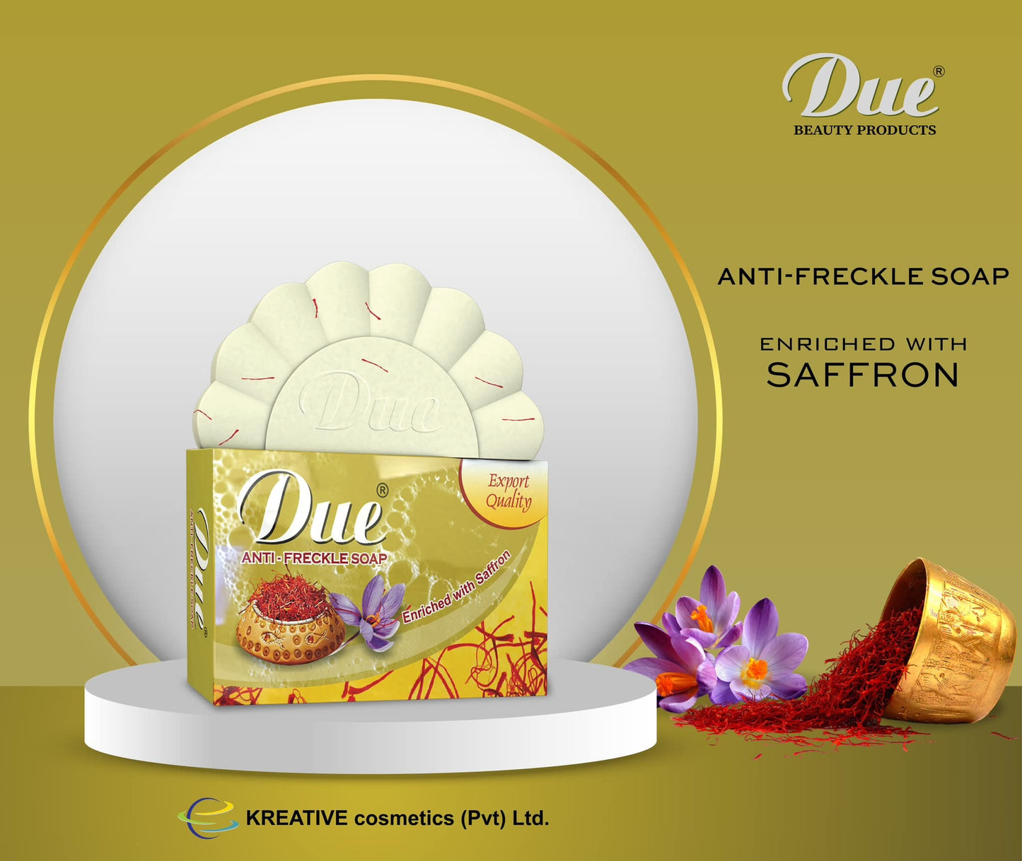 Due Soap