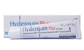 Hydroquin Plus Cream