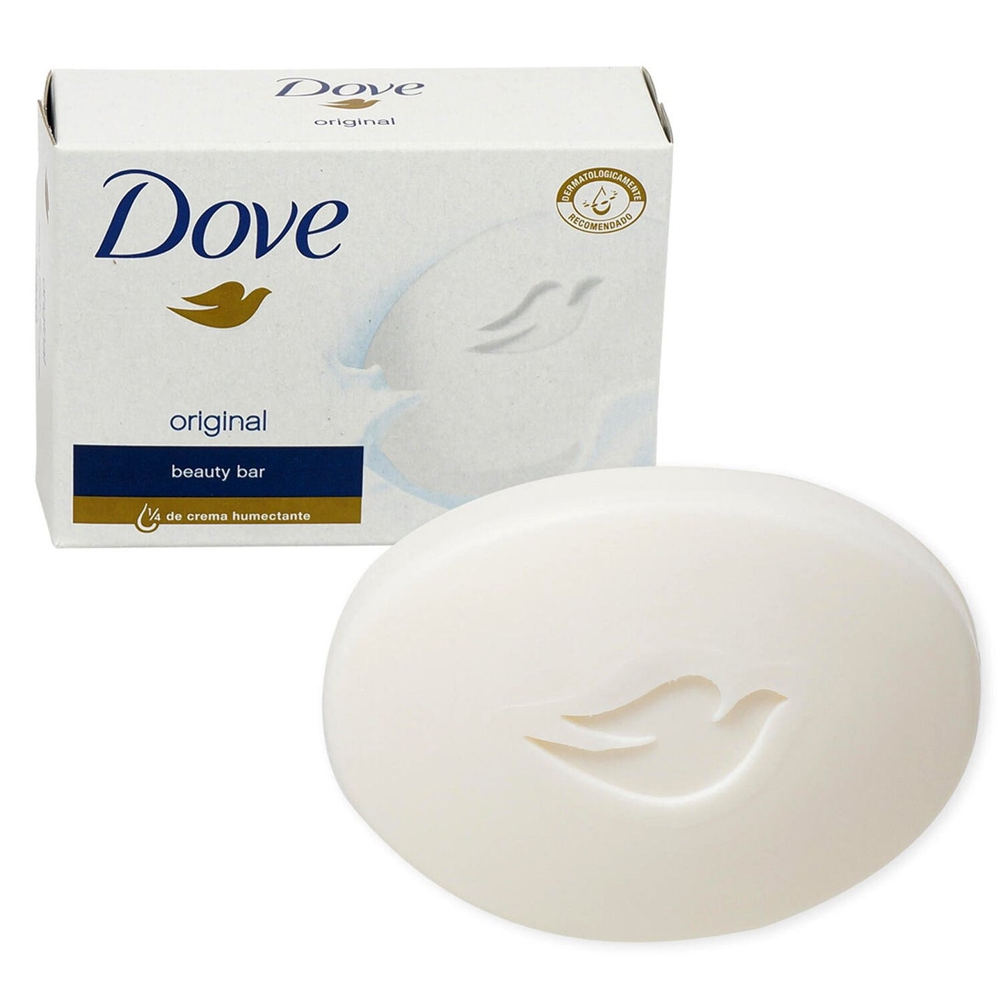 Dove Soap White