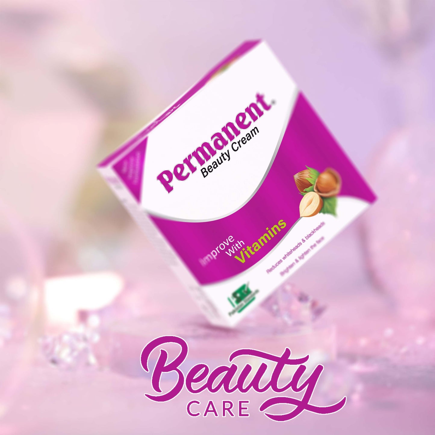 Permenant Beauty Cream