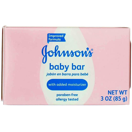 Jhonson & Jhonson Baby Soap Pink