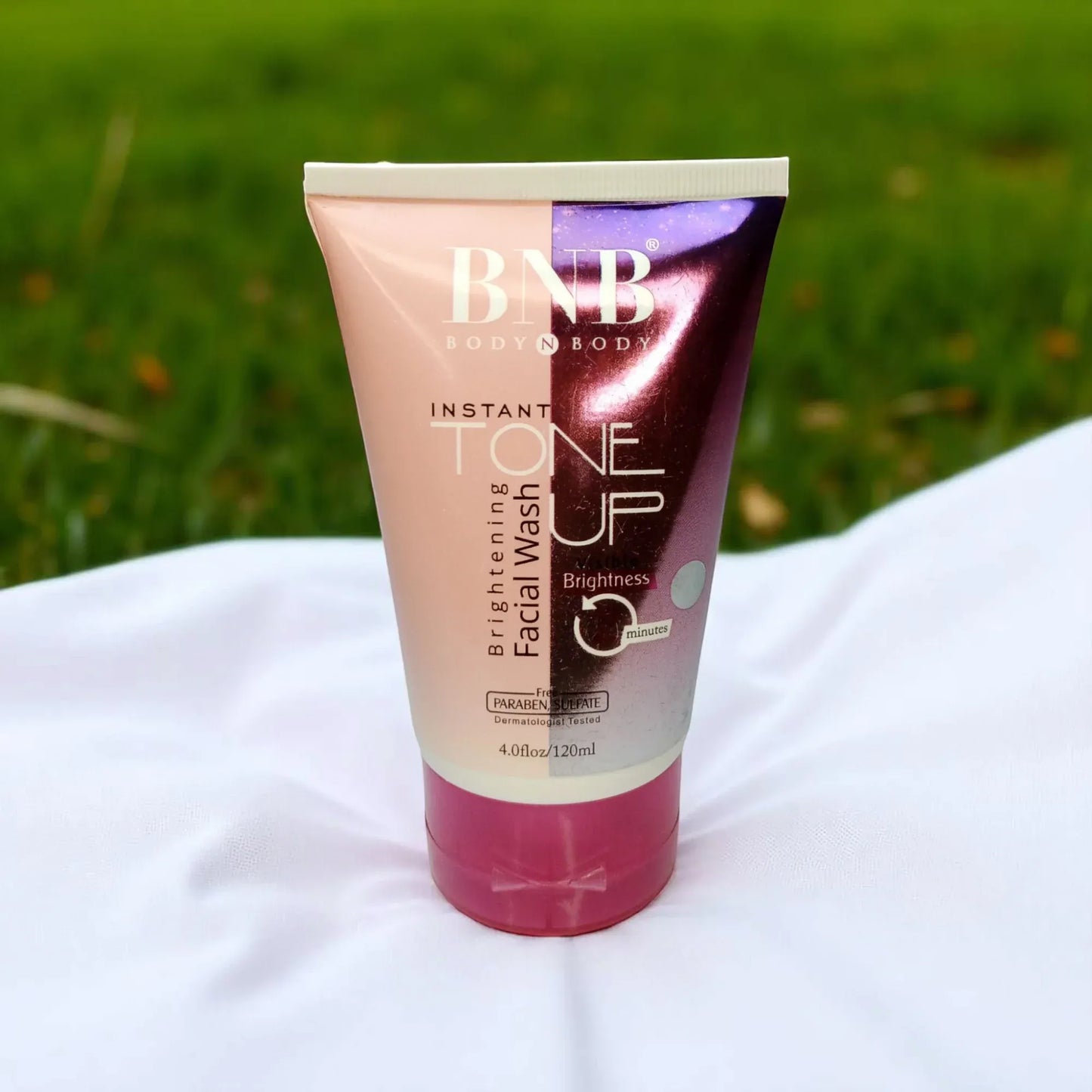BNB Face Wash Tone Up