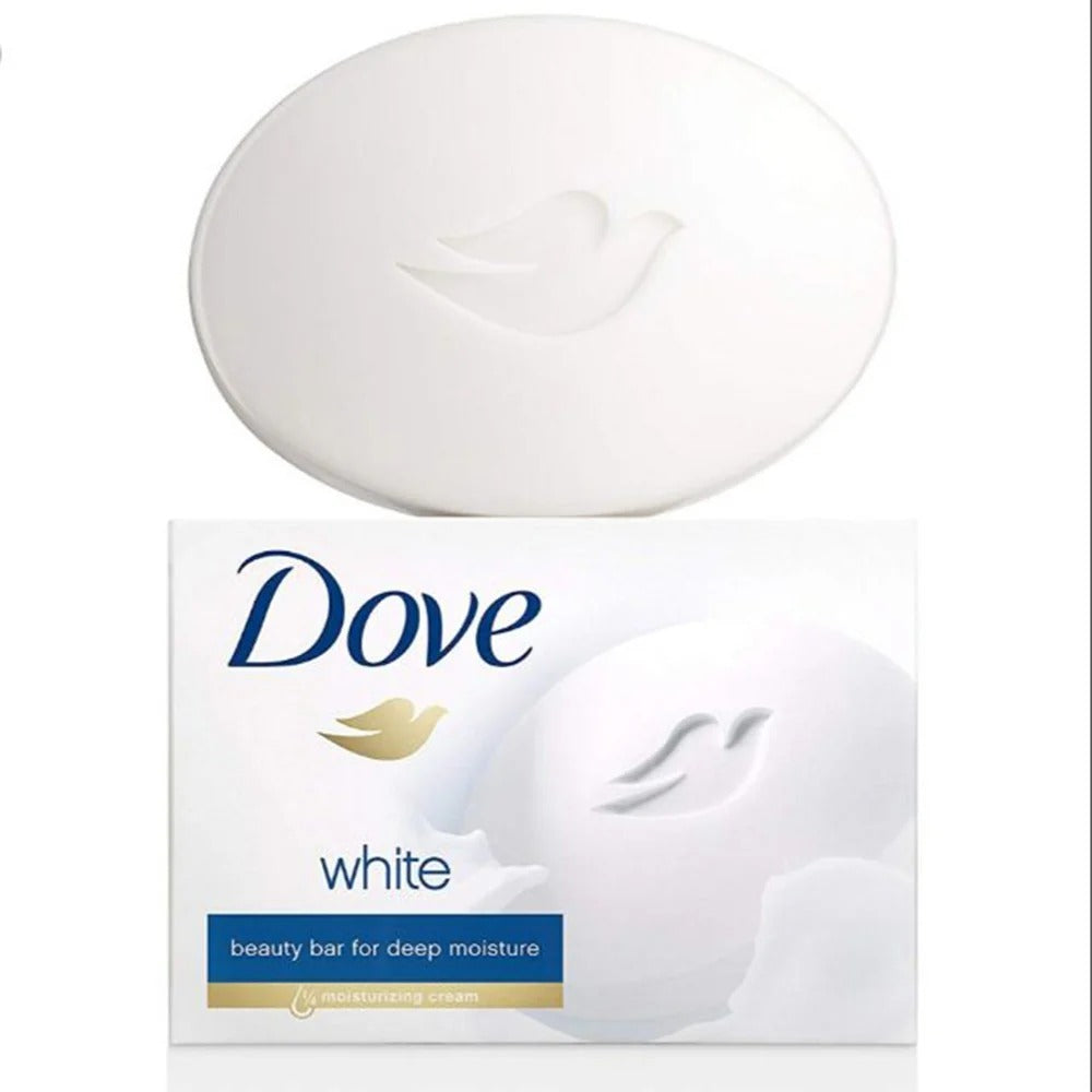Dove Soap White