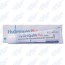 Hydroquin Plus Cream