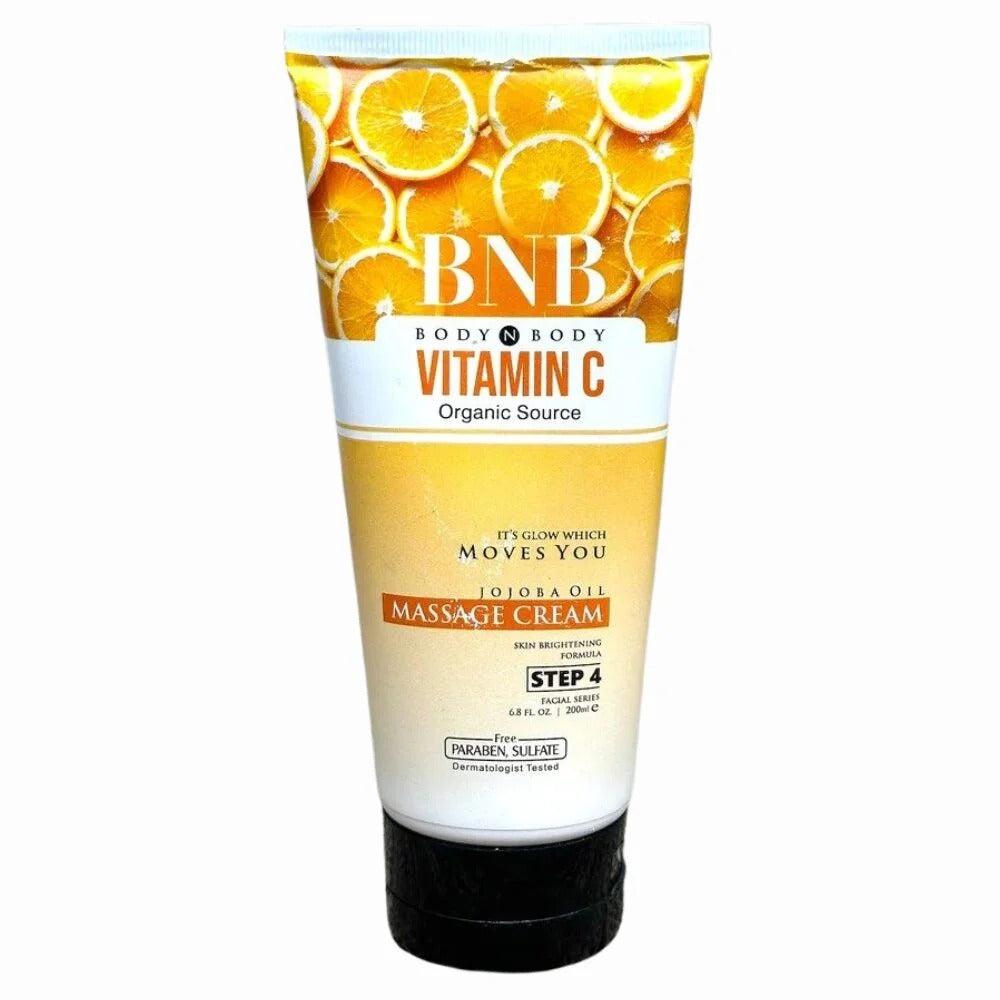 BNB Face Wash Vitamin C