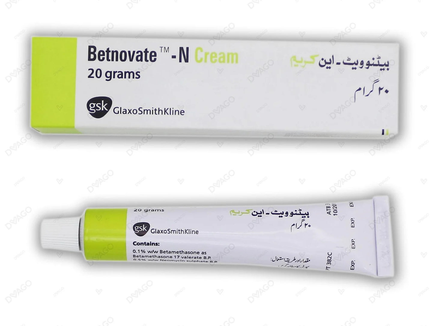 Betnovet N Cream
