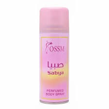 Indo Body Spray Sabya