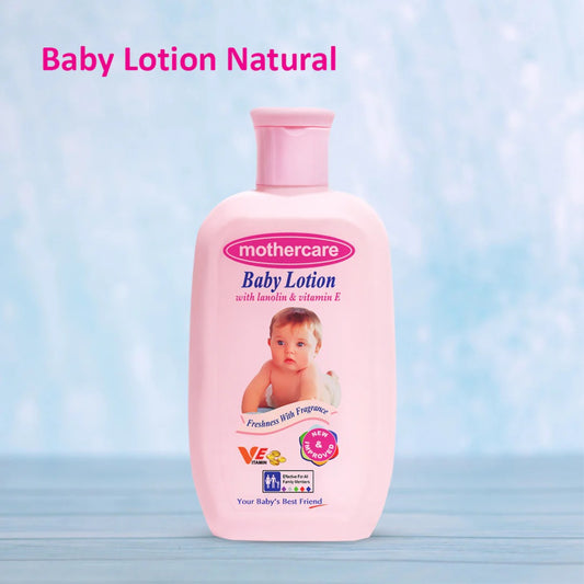 Mother Care Baby Lotion Natural