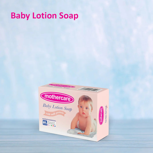 Mother Care Baby Soap