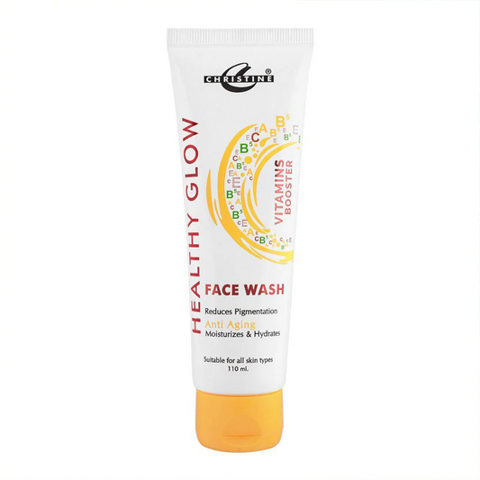 Christine Face Wash Health Glow