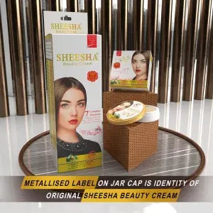 Sheesha Beauty Cream
