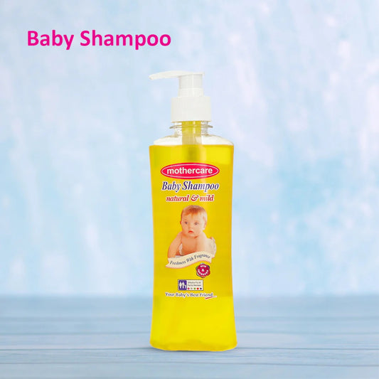Mother Care Baby Shampoo