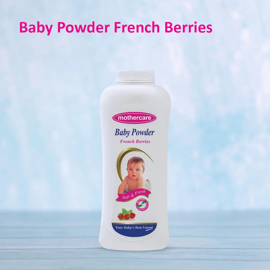 Mother Care Baby Powder French Berries