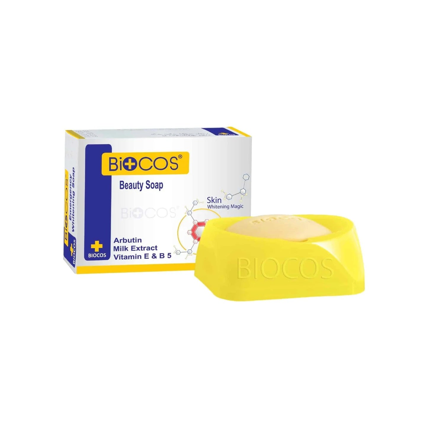 Bio Cos Soap Large