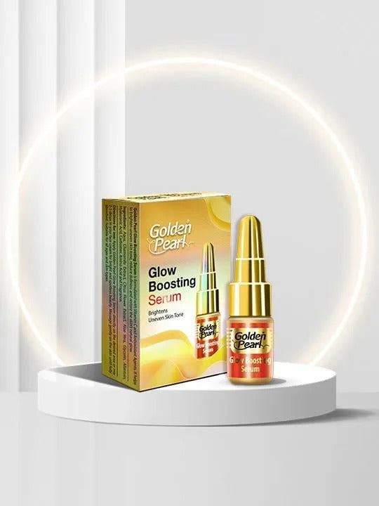 Golden Pearl Boosting Serum