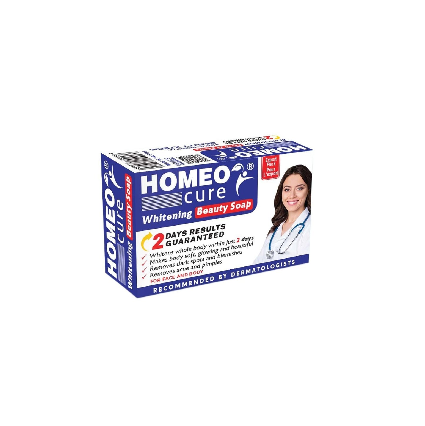 Homeo Soap