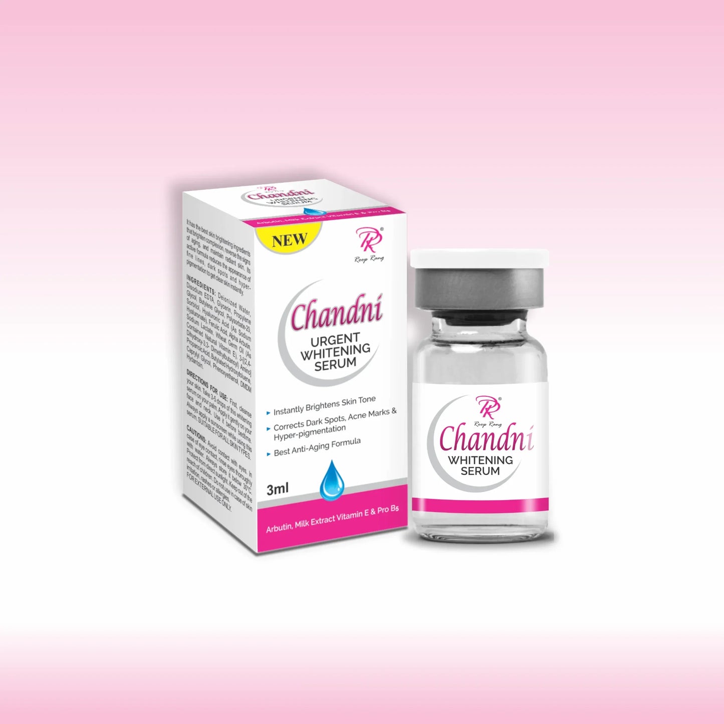 Chandani Whitening Serum
