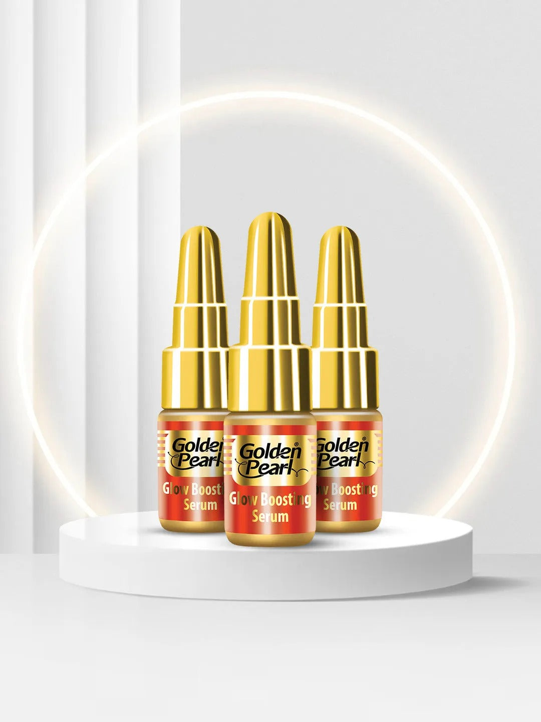 Golden Pearl Boosting Serum
