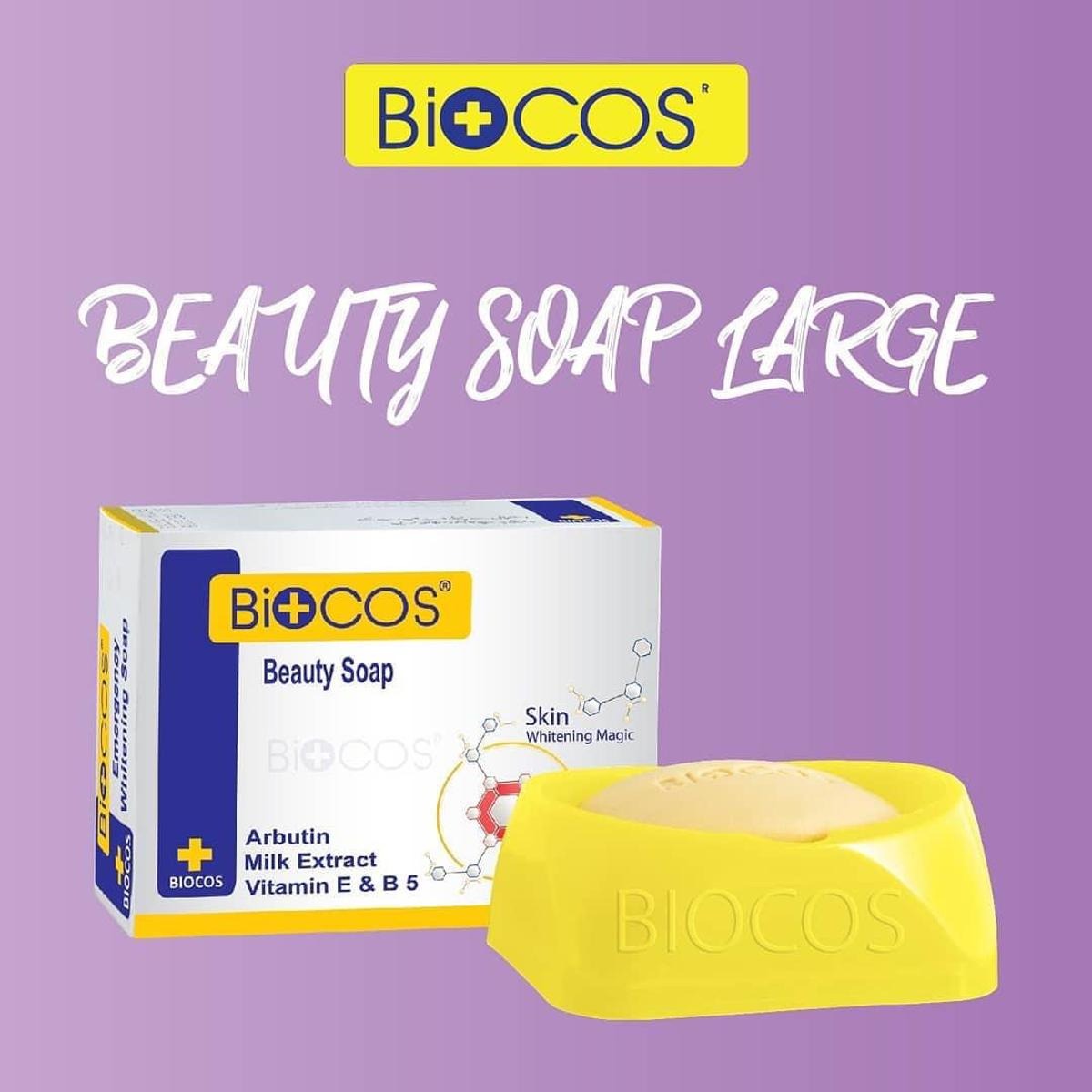 Bio Cos Soap Large
