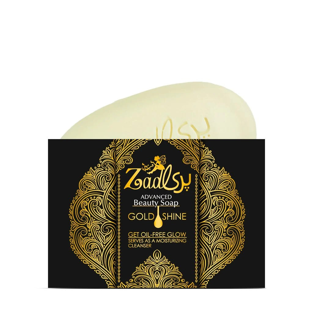Parizaad Soap