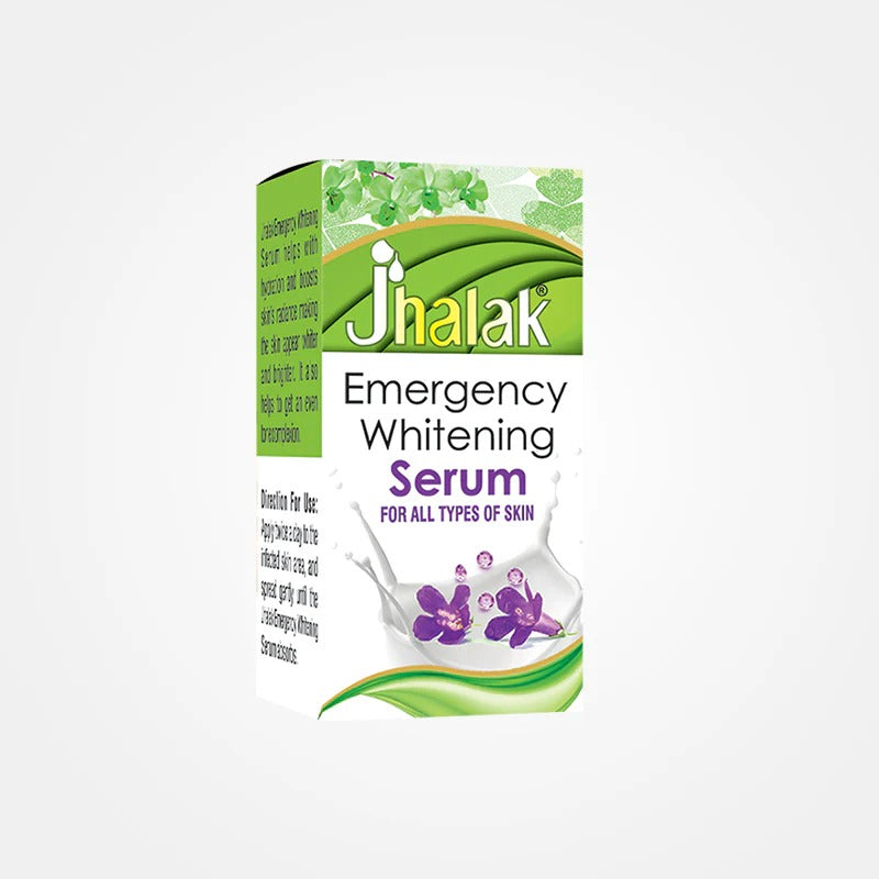 Jhalak Whitening Serum