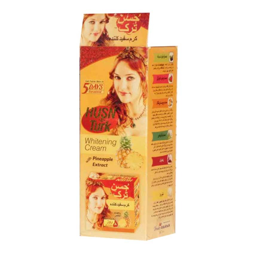 Husne Turk Beauty Cream